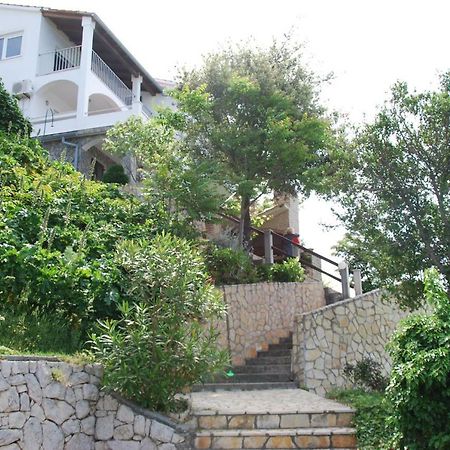 Apartmani Dragica Kampor Exteriér fotografie